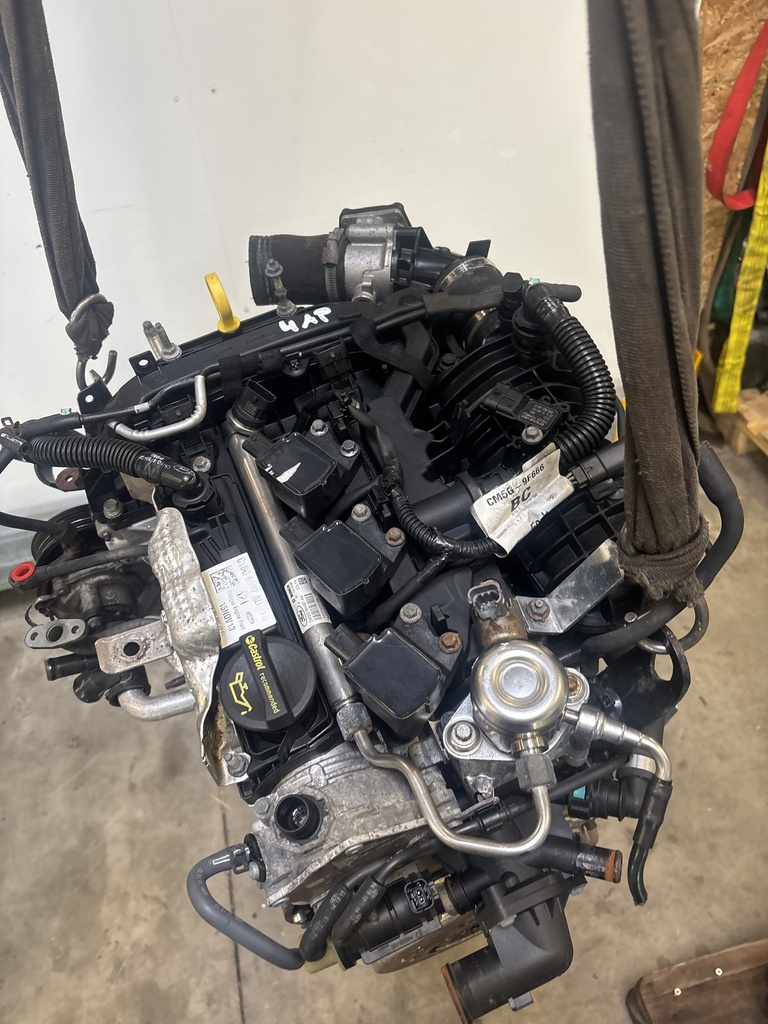 [MTD-549310] Motor Ford Fiesta 1.0 EcoBoost M1JE