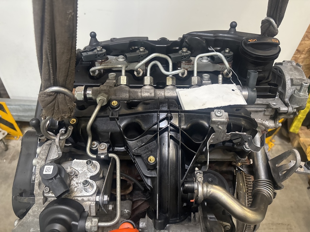 [MTD-549309] Motor VW Sharan 2.0 TDI CFFB