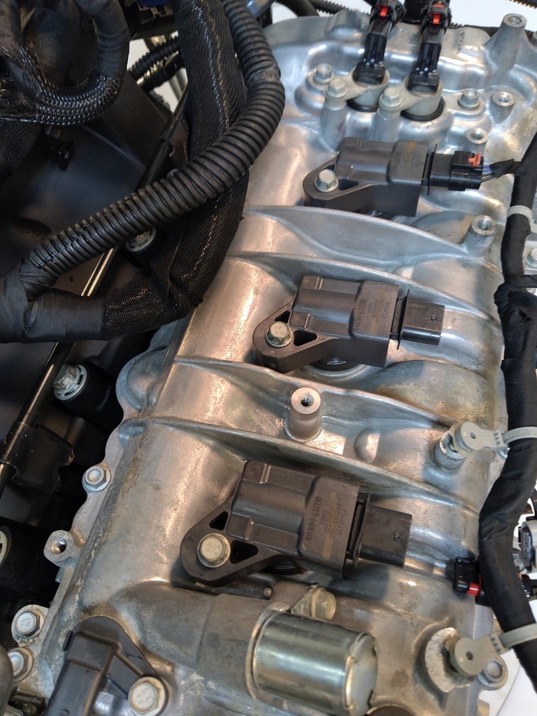 [MTD-549325] Motor Cadillac XT5 3.6 LGX