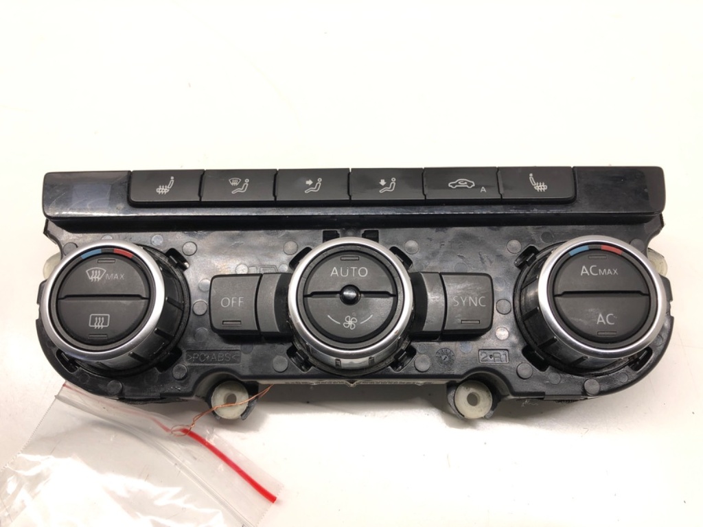 [STARK-525622] Panel de control de climatización VW CC B7 (358) 2.0 TFSI 147 kW 2011-2016