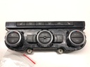 Panel de control de climatización VW CC B7 (358) 2.0 TFSI 147 kW 2011-2016