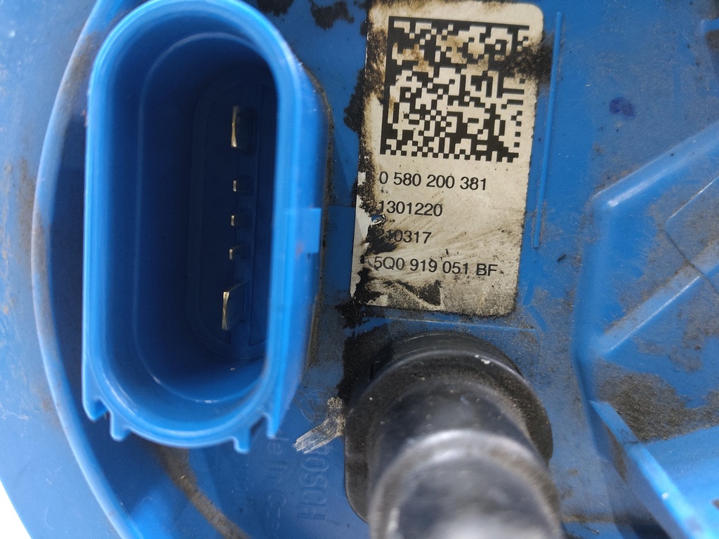 [MTD-549373] Bomba de combustible Cupra León