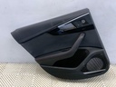 Panel de puerta trasera izquierdo Audi A4 B9 (8W2, 8WC) 2015-2022