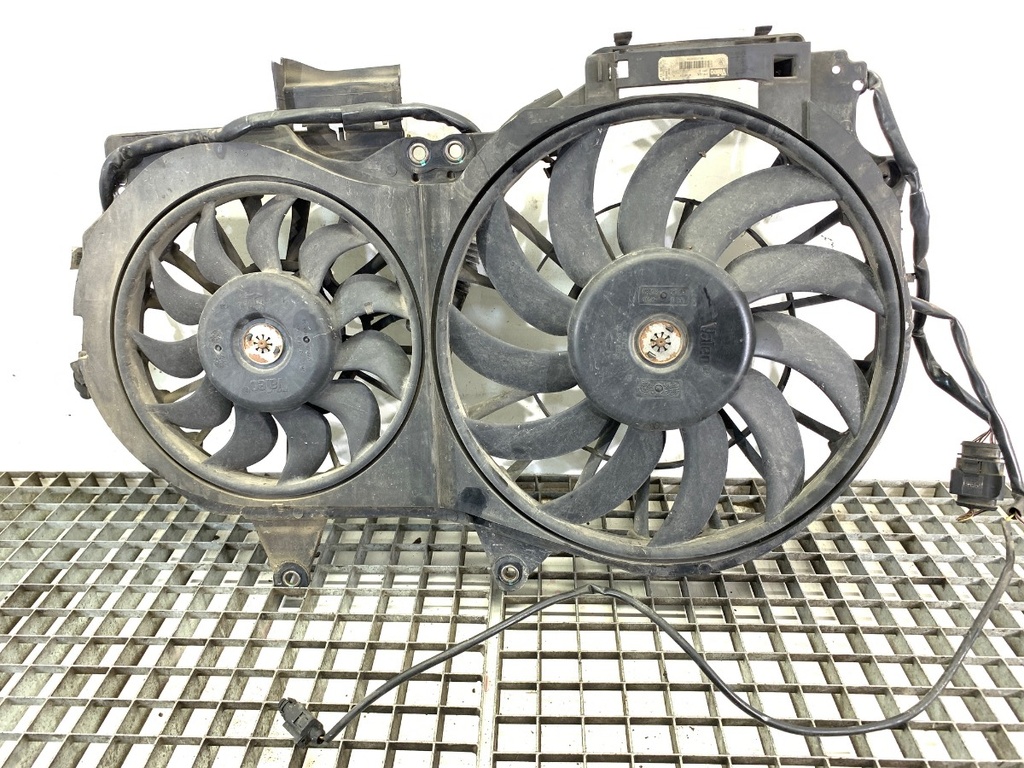 [STARK-745752] Ventilador del radiador Audi A4 B6 (8E2) 1.9 TDI 2000-2005