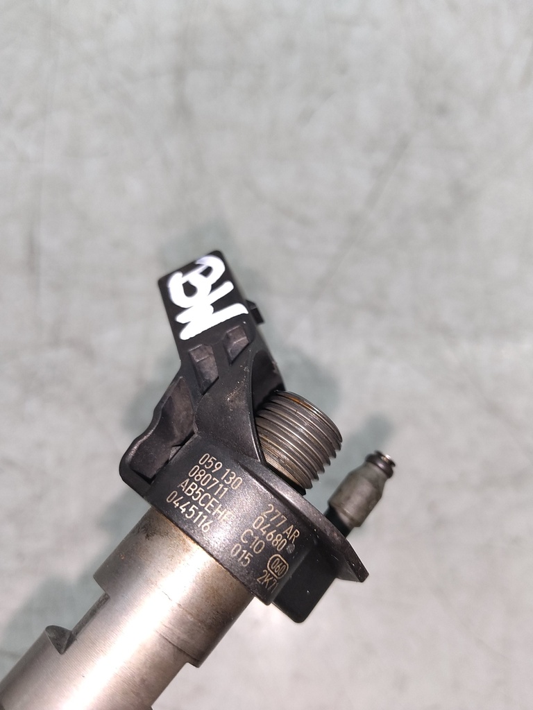 [MTD-549287] Inyector Audi Q7 3.0 TDI