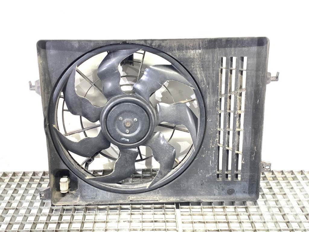 [STARK-805094] Ventilador de radiador KIA Sportage III (SL) 2.0 AWD 260 CV 2010-2022