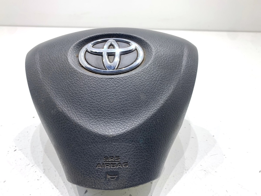 [STARK-855268] Airbag conductor Toyota Corolla sedan (_E15_) 2006-2022