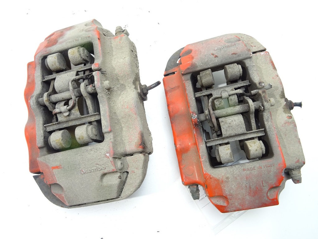 [STARK-415383] Pinza de freno trasera izquierda Porsche Cayenne (9PA) 2002-2010