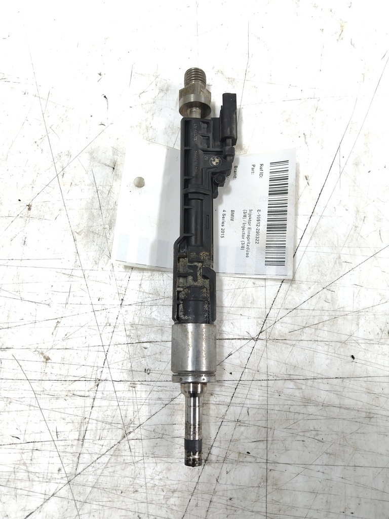 [MTD-549232] Inyector BMW Serie 4
