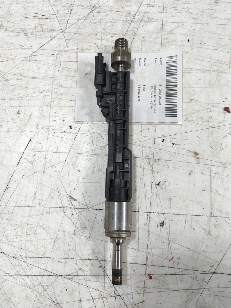 [MTD-549235] Inyector BMW Serie 4