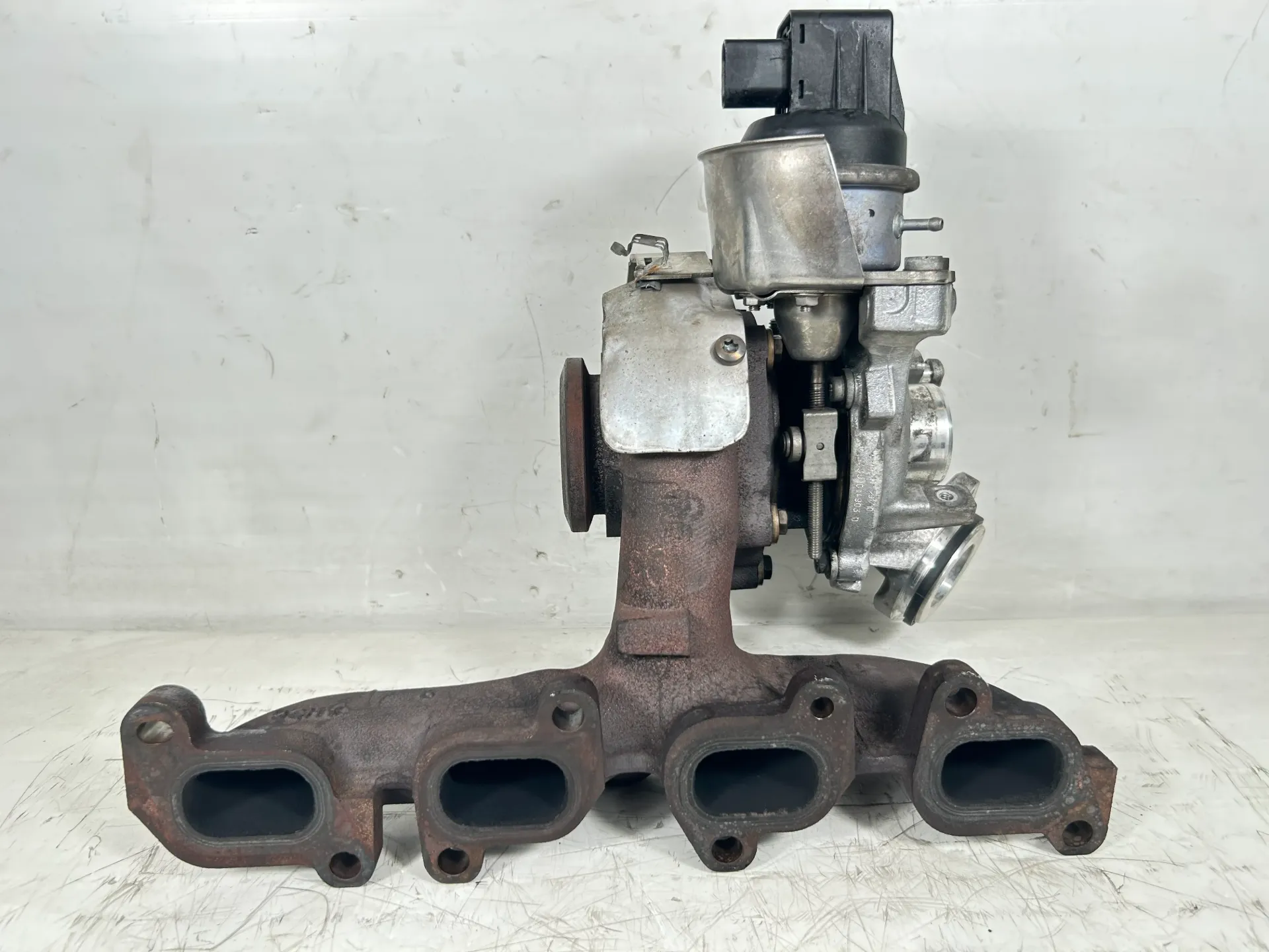 Turbo VW Polo 1,6 TDI CAY CAYB 03L253016H