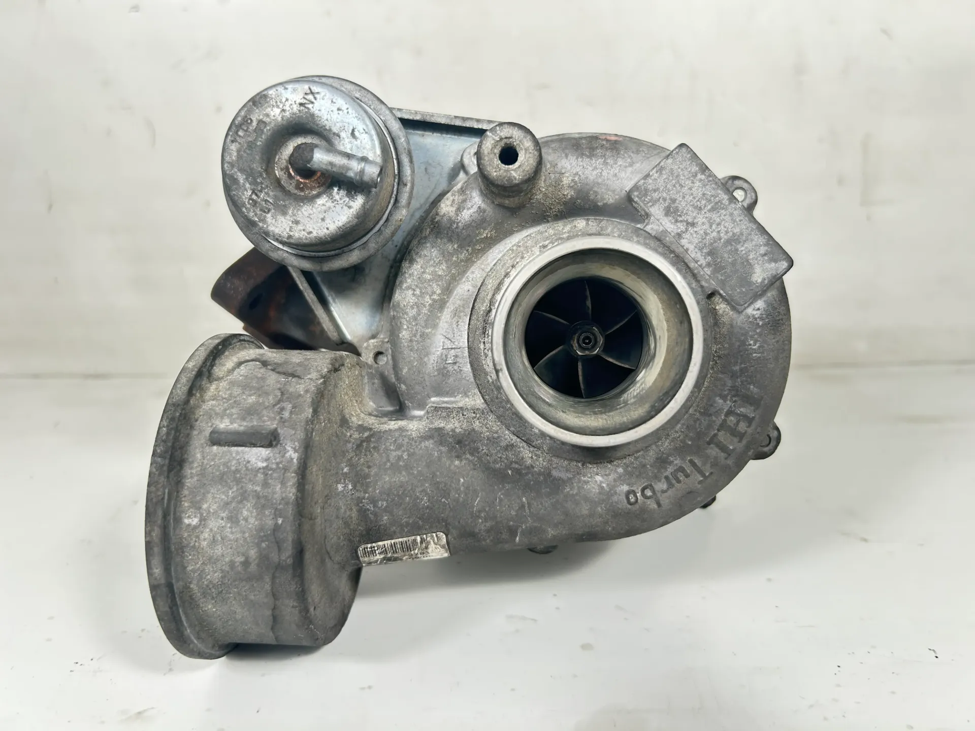 [1001036] Turbo Mercedes-Benz W245 B180 A180 2.0 CDI 640.940 A6400901780