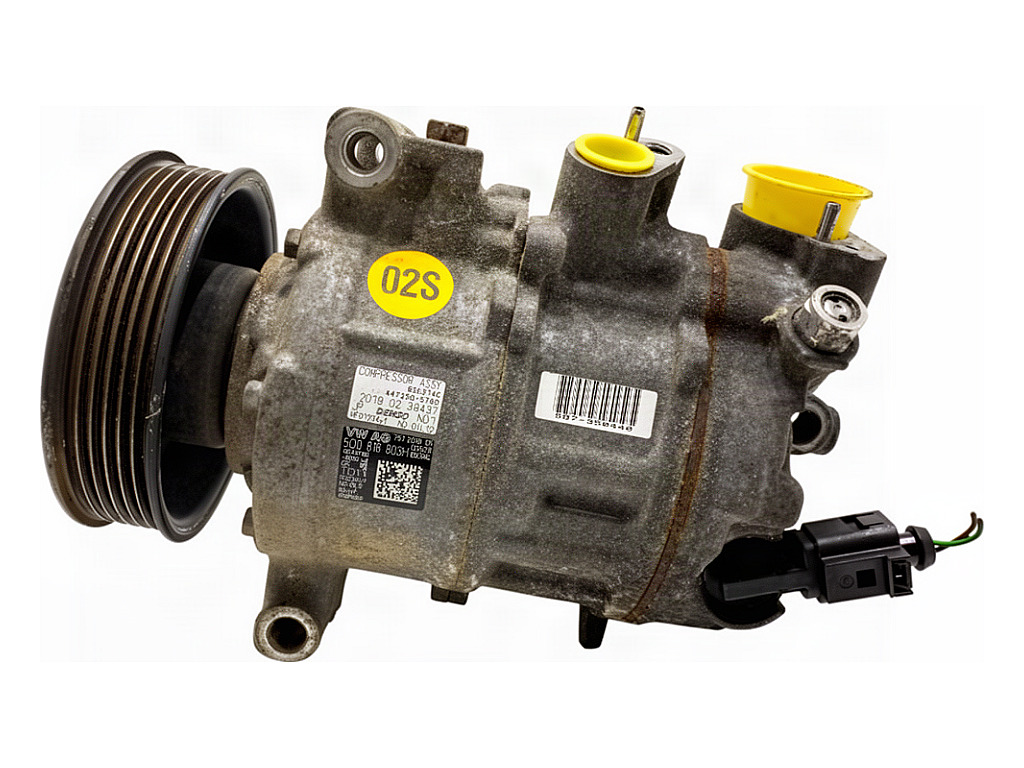 [STARK-979098] Compresor de aire acondicionado Skoda Octavia III (5E3)