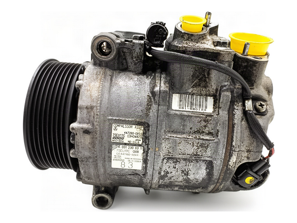 [STARK-979794] Compresor de aire acondicionado Mercedes-Benz Clase GL (X164)