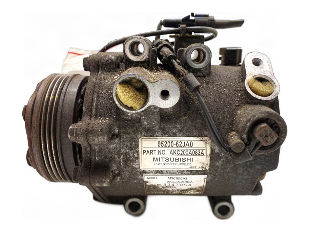 [STARK-975114] Compresor de aire acondicionado Suzuki Swift III (MZ, EZ)
