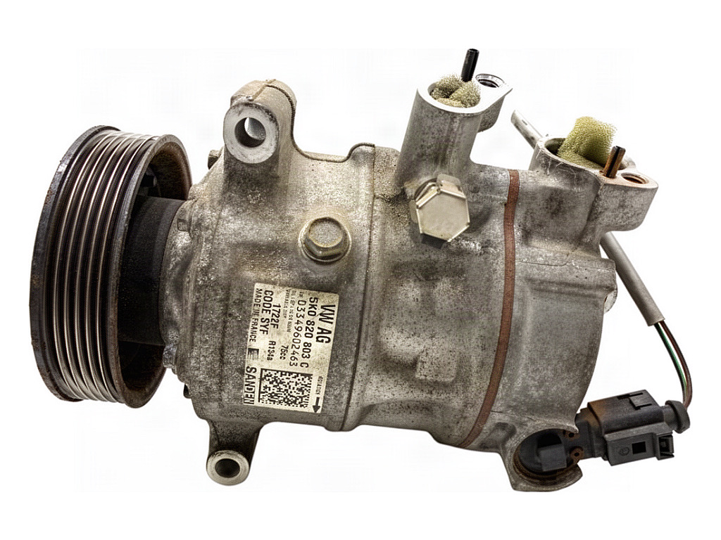 [STARK-980758] Compresor de aire acondicionado para VW Scirocco III