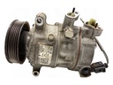 Compresor de aire acondicionado para VW Scirocco III