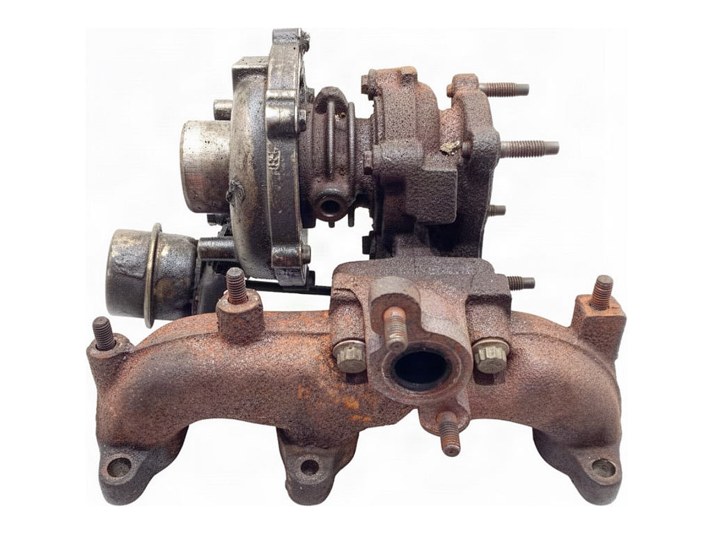 [STARK-969281] Turbocompresor Audi A2