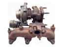 Turbocompresor Audi A2