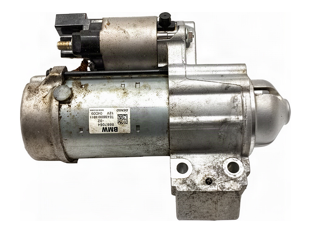 [STARK-972141] Motor de arranque BMW X3 (G01, F97)
