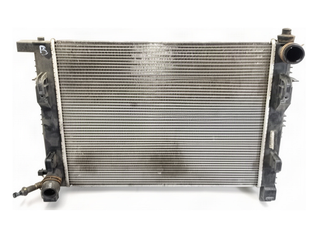 [STARK-974419] Radiador de refrigeración Renault Clio IV