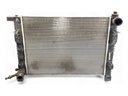 Radiador de refrigeración Renault Clio IV