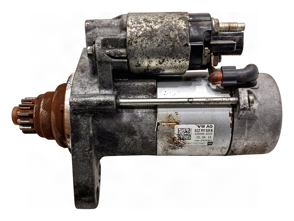 [STARK-979099] Motor de arranque Skoda Octavia III