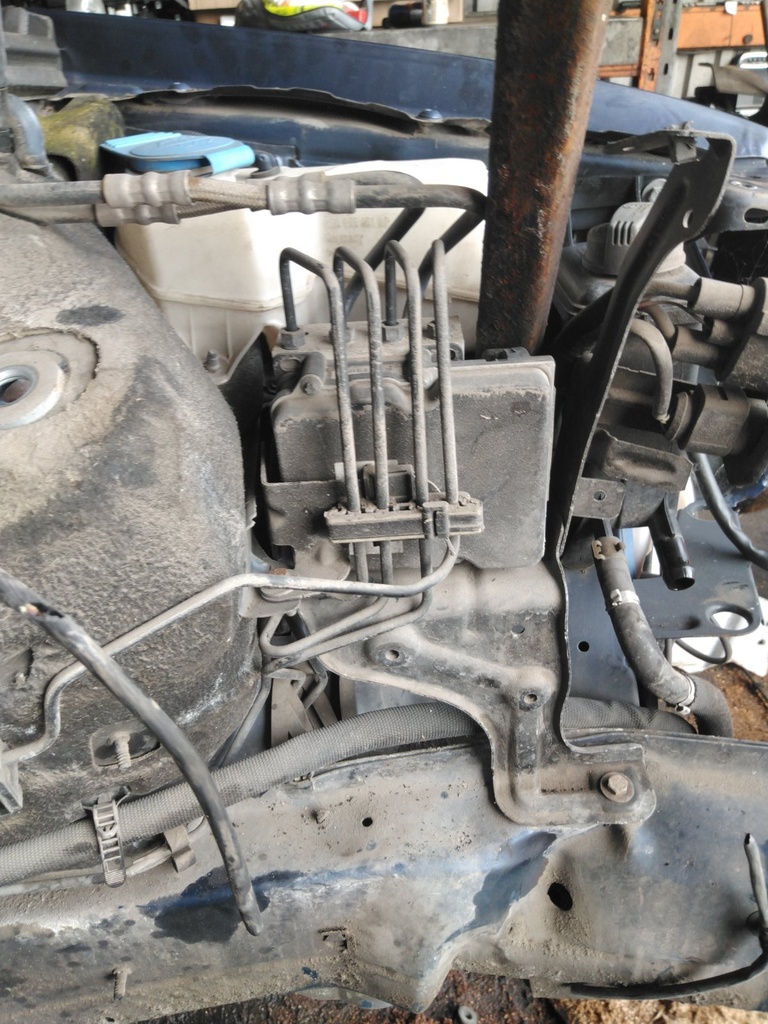 [MTD-529186] Unidad ABS Audi A4 B7 3.2 FSI