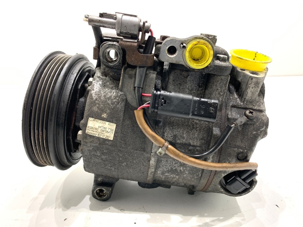 [STARK-838603] Compresor de aire acondicionado Mercedes-Benz Clase A (W176) 2012-2018