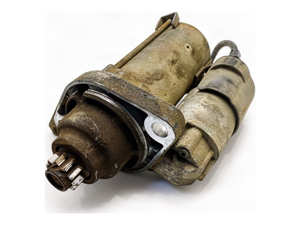 [STARK-970862] Motor de arranque VW Passat B6