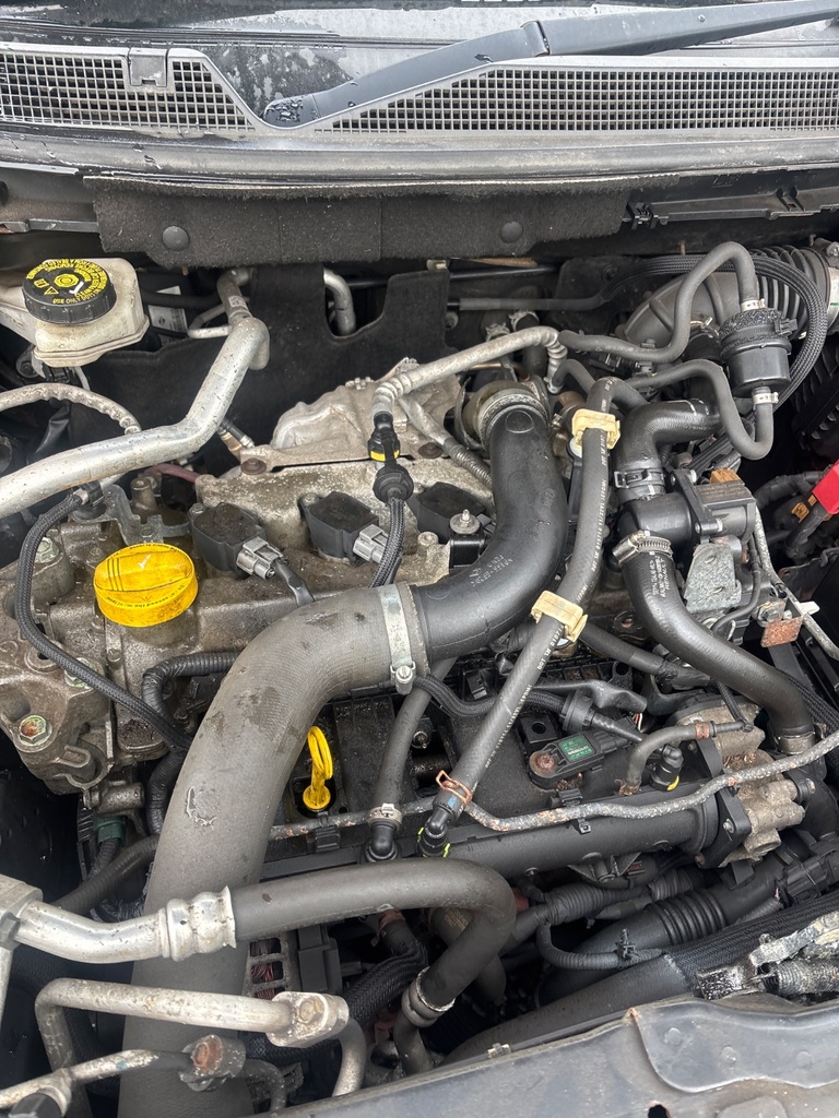 [EPE-144498] Motor Nissan Qashqai