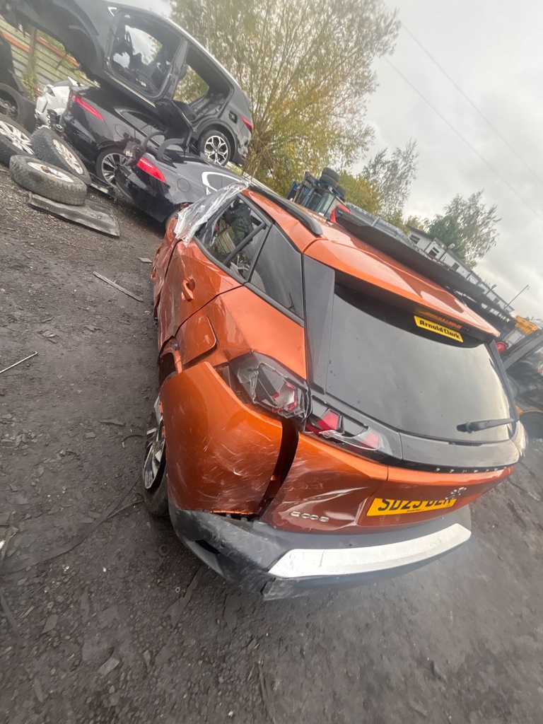 [EPE-145053] Motor de arranque Peugeot 2008 2026