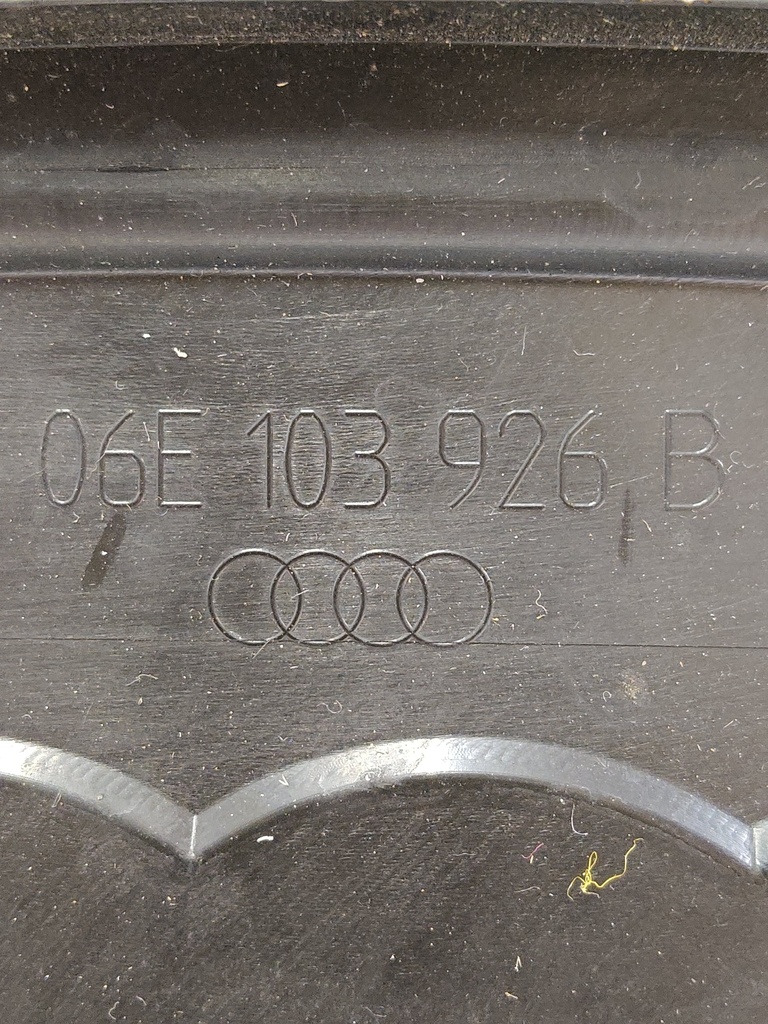 [MTD-529188] Tapa de motor Audi A4 B7 3.2 FSI
