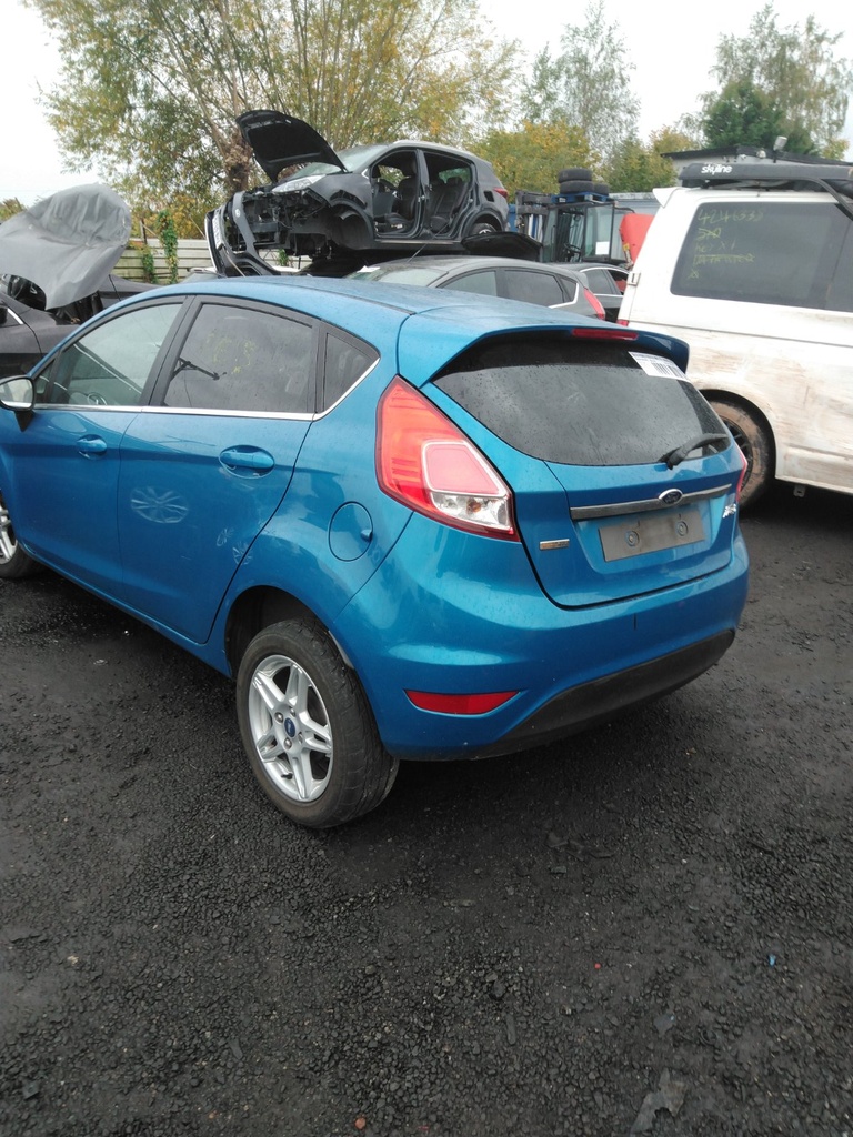 [EPE-144910] Mandos climatizador calefacción Ford Fiesta