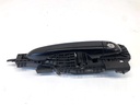 Manilla exterior de puerta delantera izquierda Jeep Cherokee (KL) 2013-2022