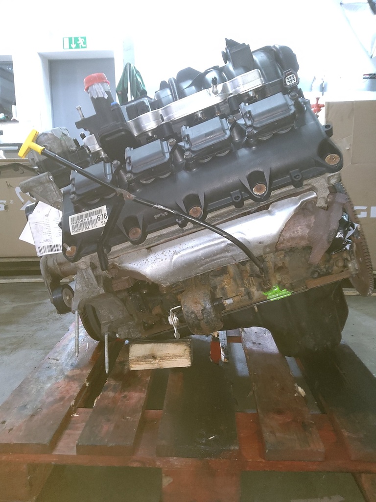 [MTD-549610] Motor Dodge RAM 2500 5.7 EZC