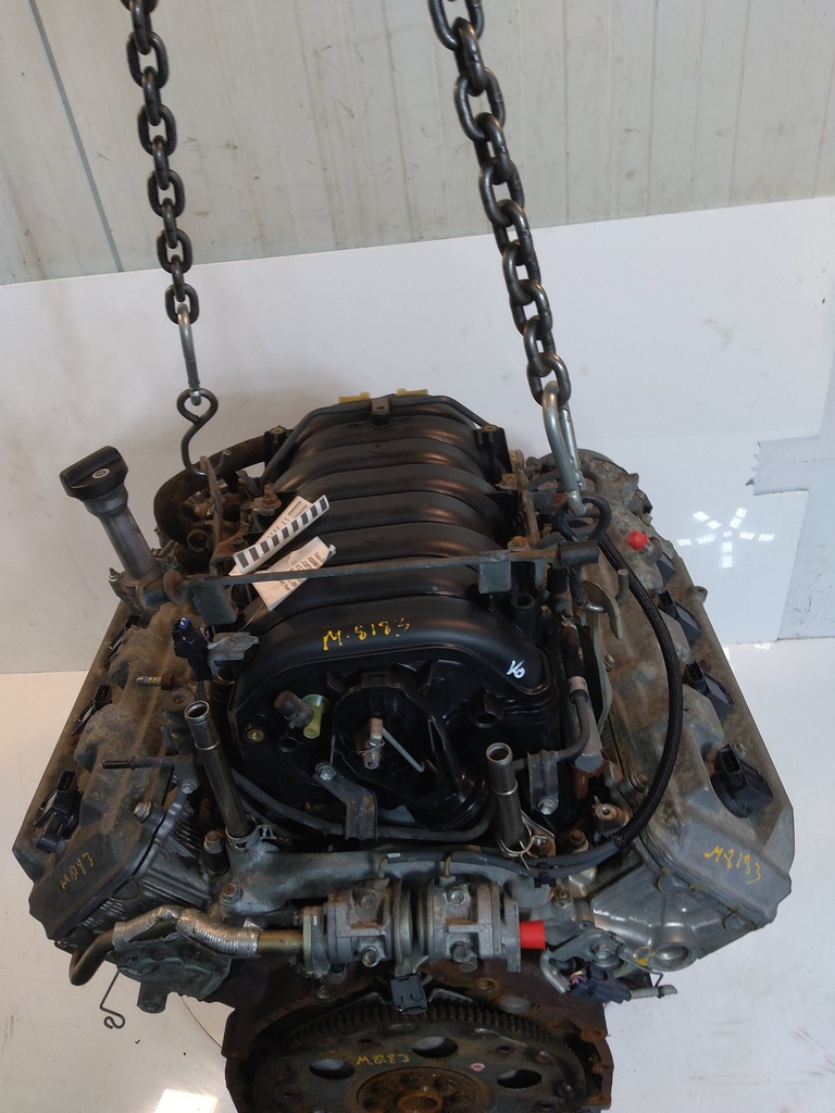 [MTD-549477] Motor Lexus GX 470 2UZ-FE