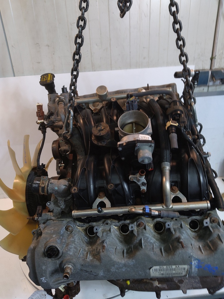 [MTD-549474] Motor Ford Expedition 5.4 Flex-Fuel