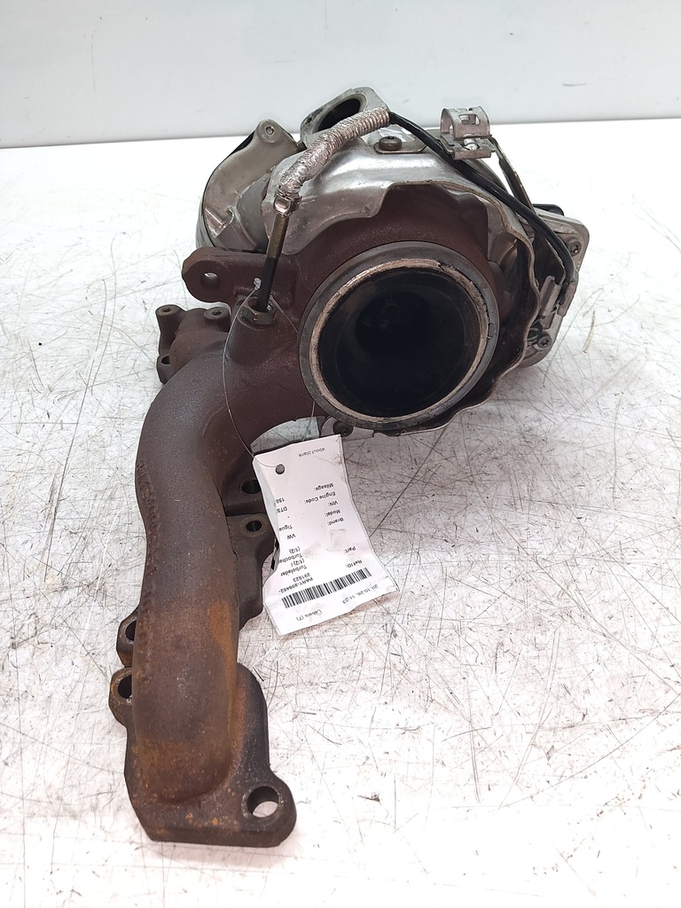 [MTD-549462] Turbocompresor VW Tiguan 2.0 TDI
