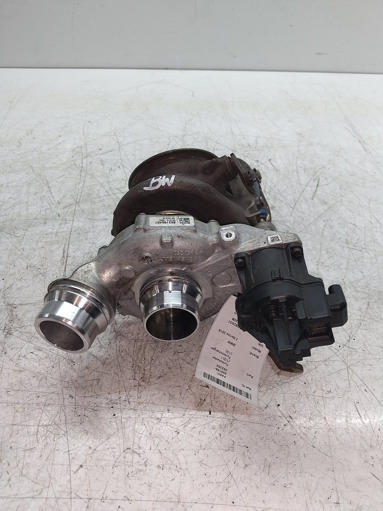 [MTD-549457] Turbocompresor BMW Serie 3