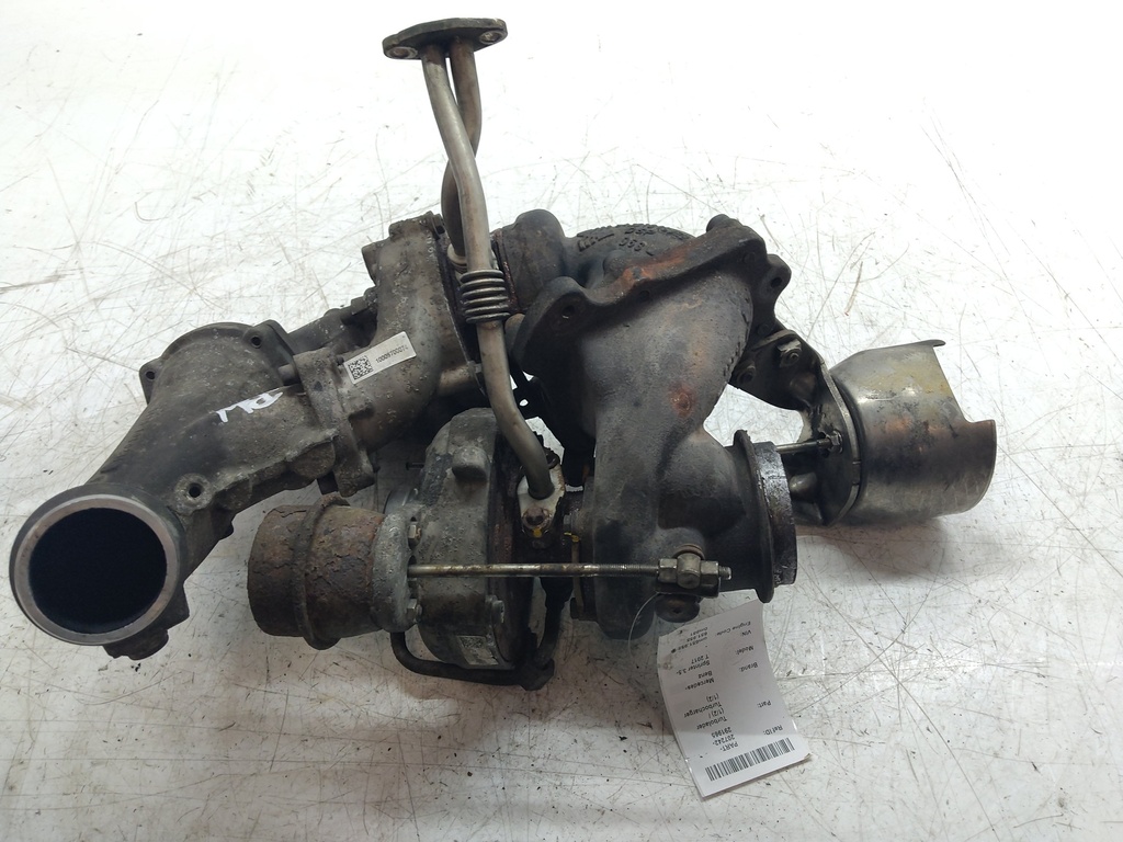 [MTD-549456] Turbocompresor Mercedes-Benz Sprinter 2.2