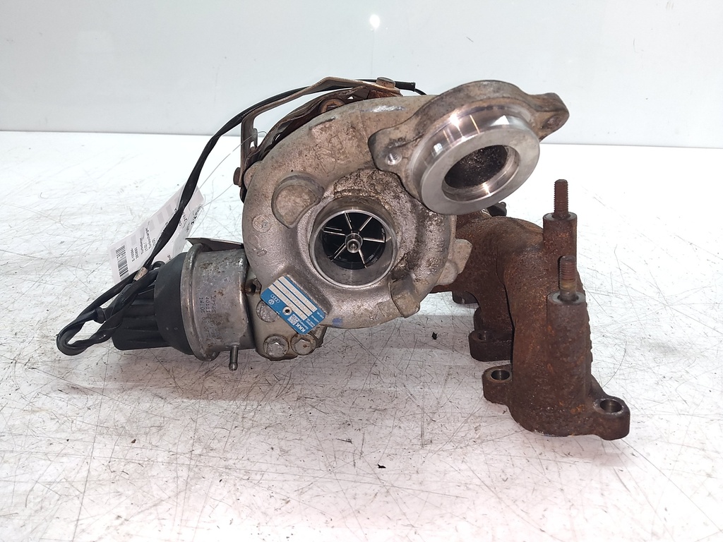 [MTD-549447] Turbocompresor Audi A3 2.0 TDI