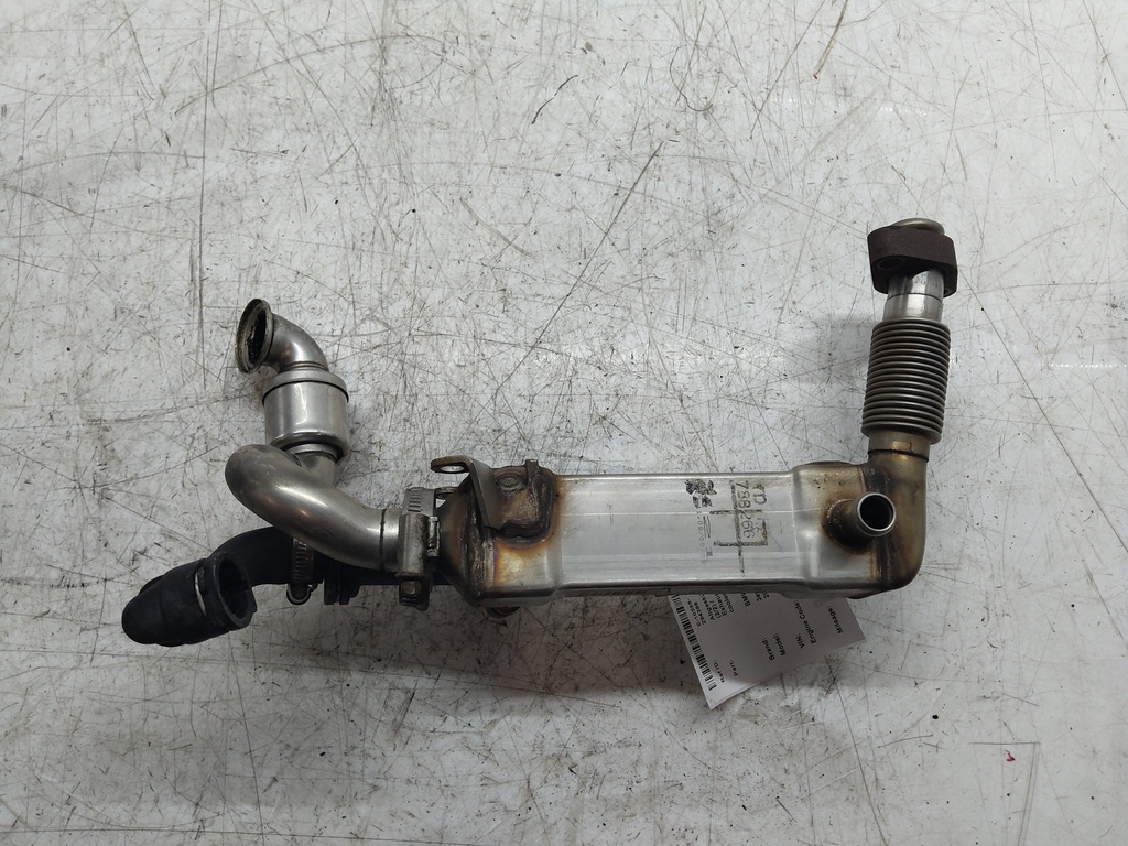 [MTD-549606] Intercooler BMW Serie 3 E91
