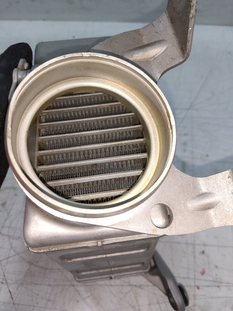 [MTD-549410] Intercooler BMW Serie 5 4.4 V8 xDrive