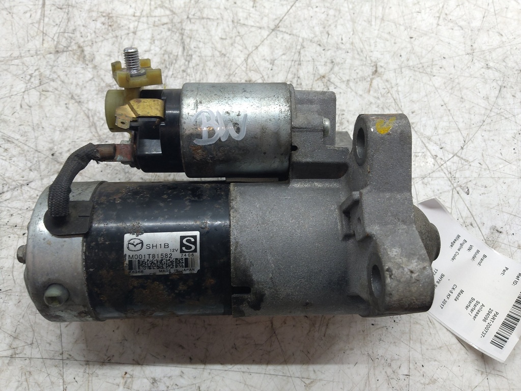 [MTD-549503] Motor de arranque Mazda CX-5 KF