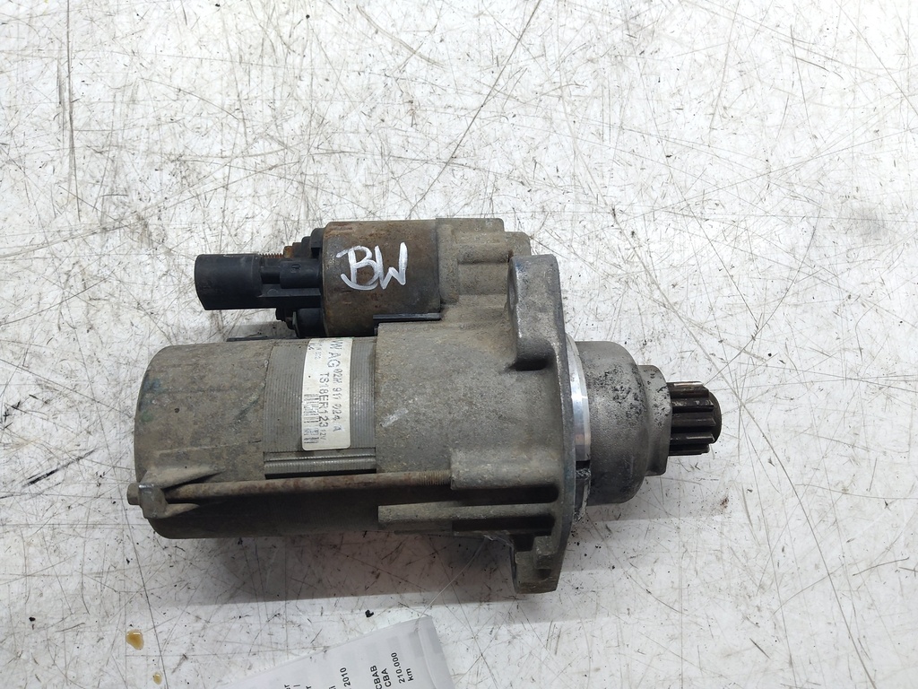 [MTD-549409] Motor de arranque Audi A3 2.0 TDI