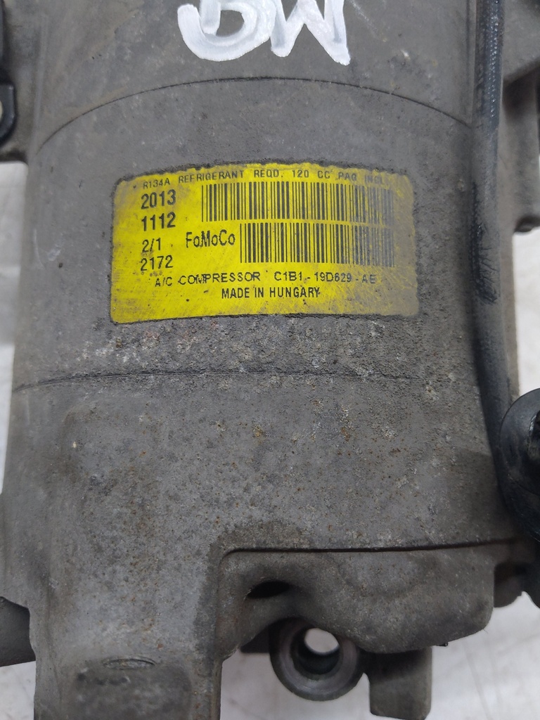[MTD-549584] Compresor de aire acondicionado Ford Fiesta M1JE