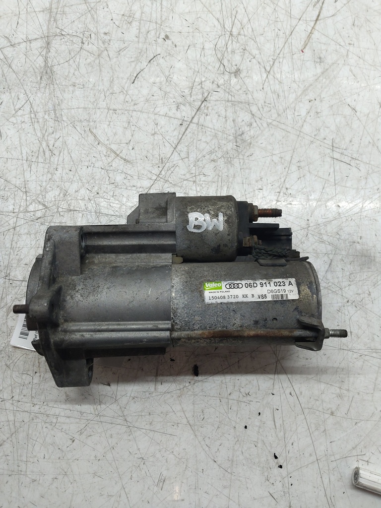 [MTD-549392] Motor de arranque Audi A4