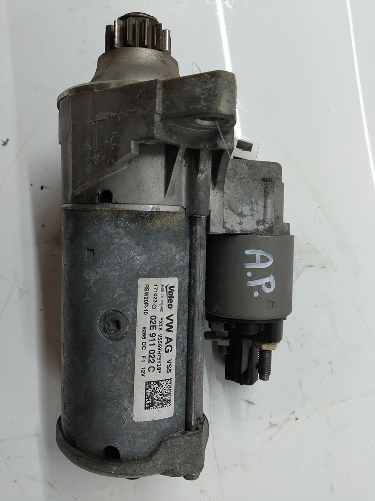 [MTD-549388] Motor de arranque VW Tiguan 2.0 TDI