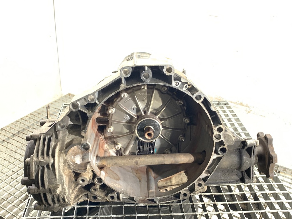[STARK-982205] Caja de cambios Audi A6 C7